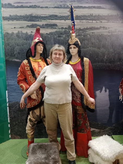 Экспонат выставки Россия Москва