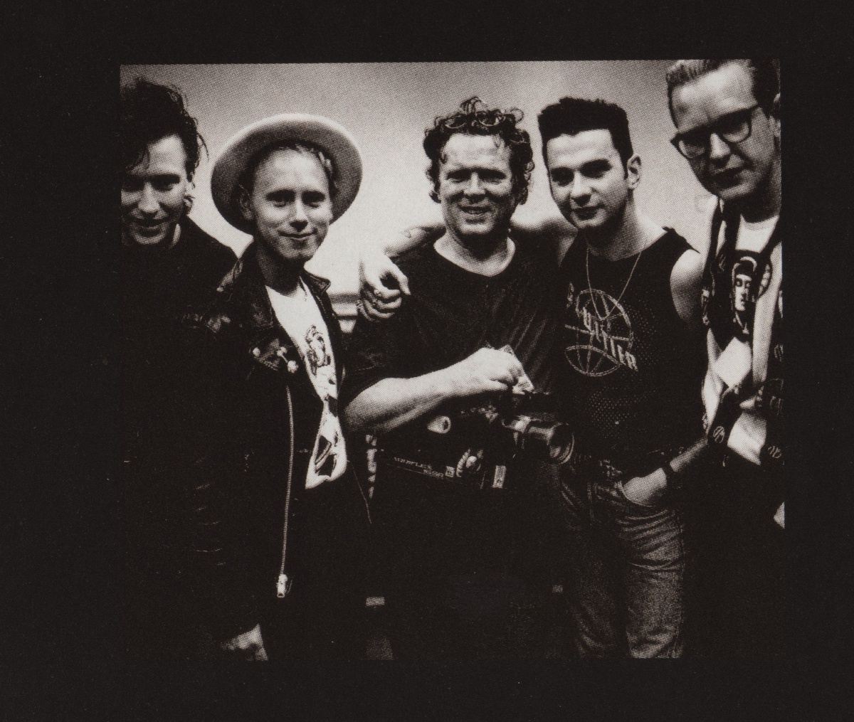 Depeche Mode и Д.А. Паннебейкер