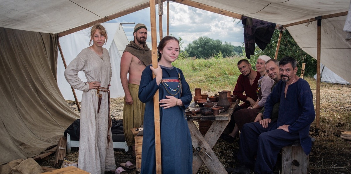 Фестиваль «Былинный берег» пройдет под Кимрами. Источник: vc.com/bylinniy_bereg📷
