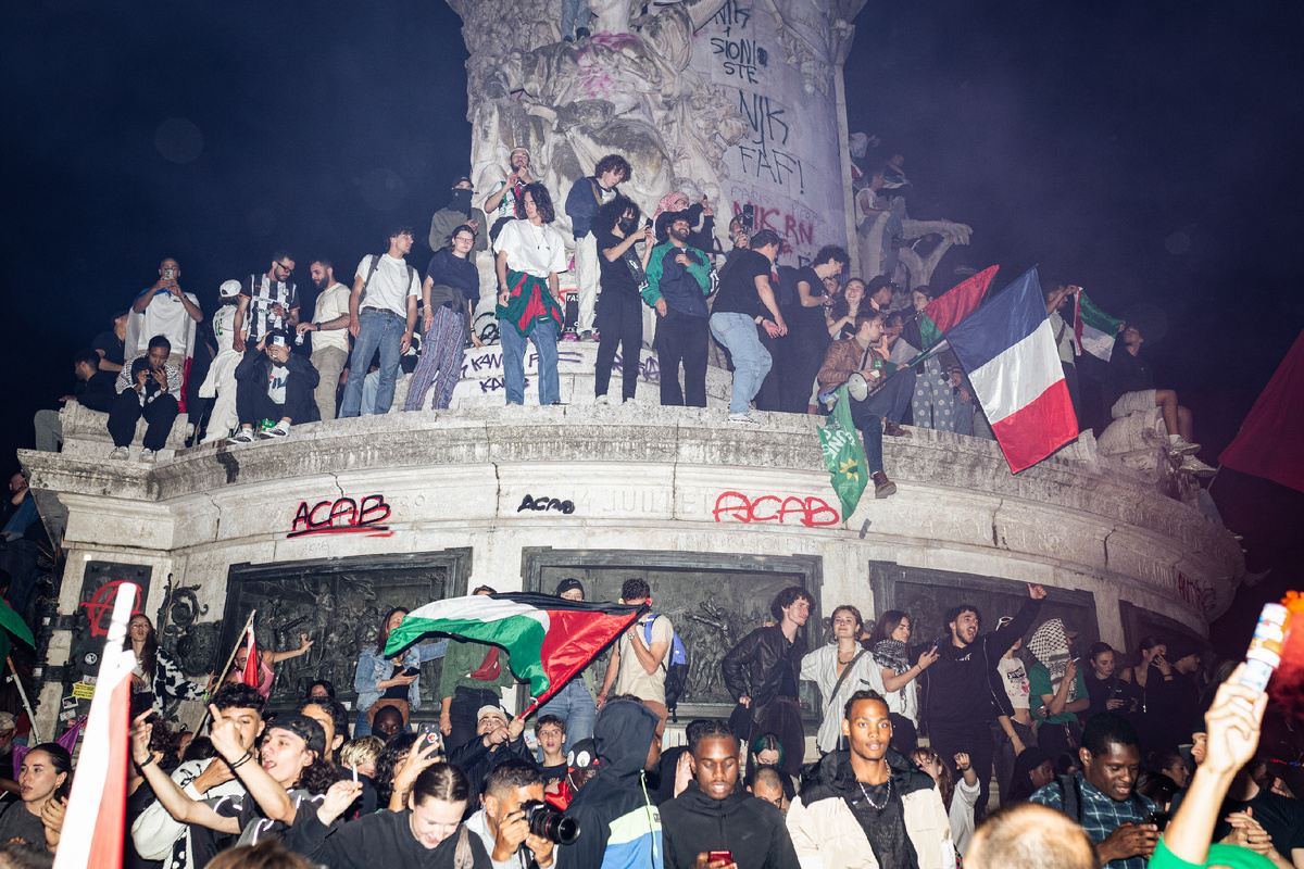 Telmo Pinto/Keystone Press Agency 