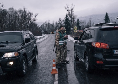    The Washington Post: Венгрия не депортирует на Украину мужчин, которые пересекли границу нелегально