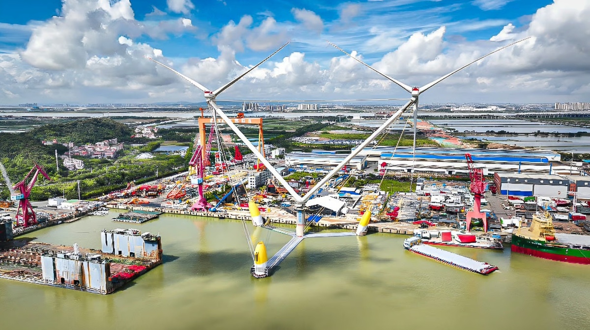 фото: Mingyang Smart Energy  📷

