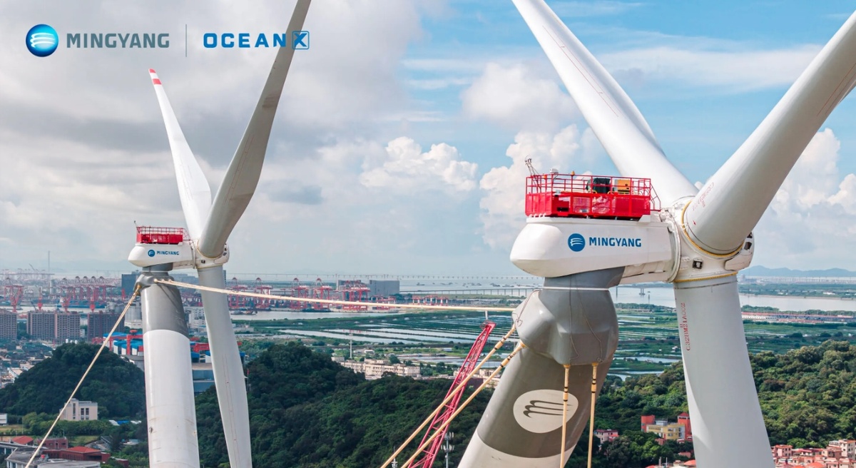 фото: Mingyang Smart Energy  📷
