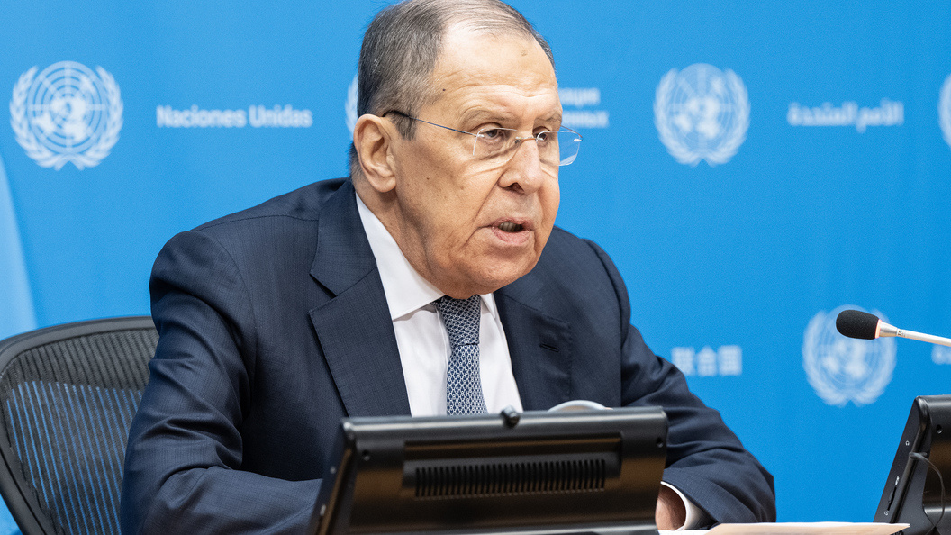    Сергей Лавров. Фото: Lev Radin/Globallookpress