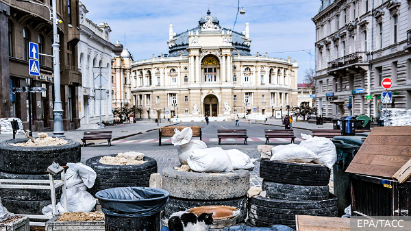     Фото: EPA/ТАСС   
 Текст: Андрей Резчиков