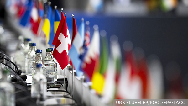     Фото: URS FLUEELER/POOL/EPA/ТАСС   
 Текст: Валерия Городецкая