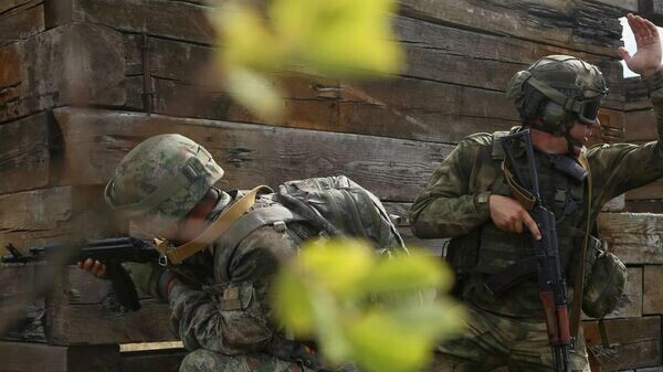    © Photo : Telegram / Министерство обороны Республики Беларусь