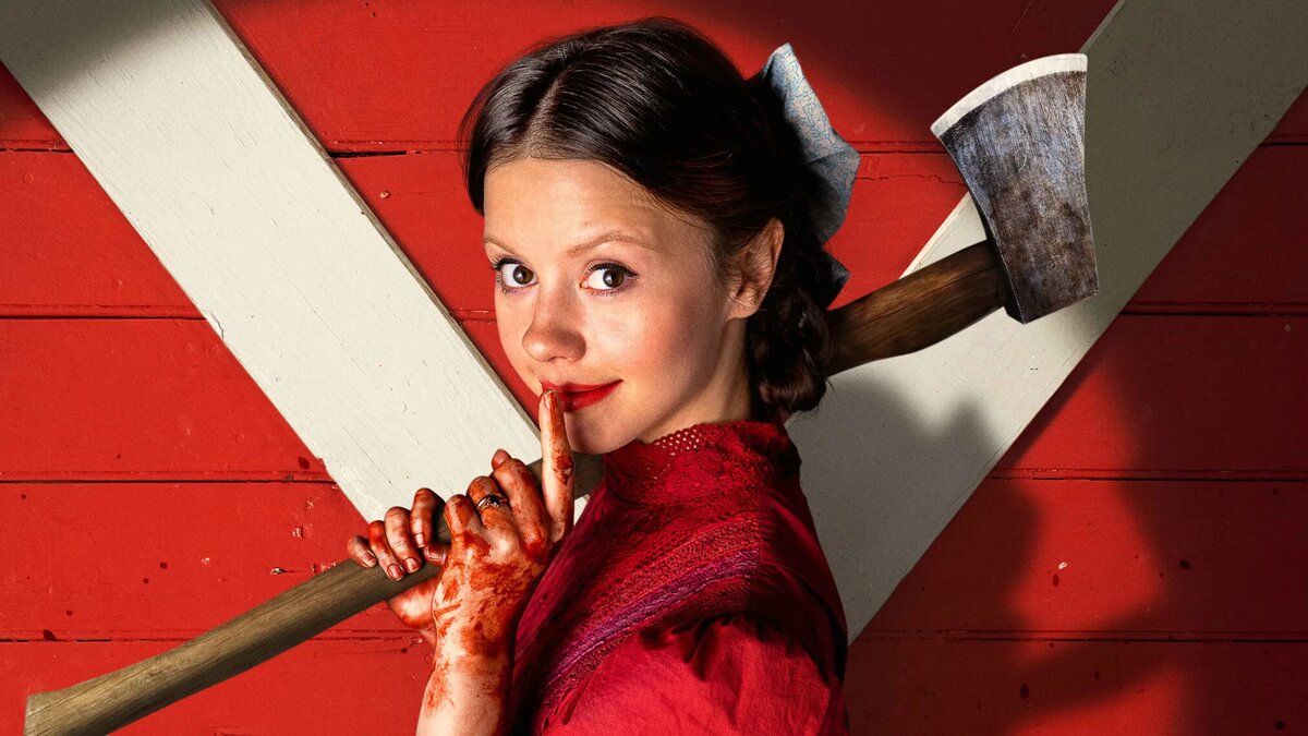 «Пэрл», реж. Тай Уэст, 2022. Фото: A24