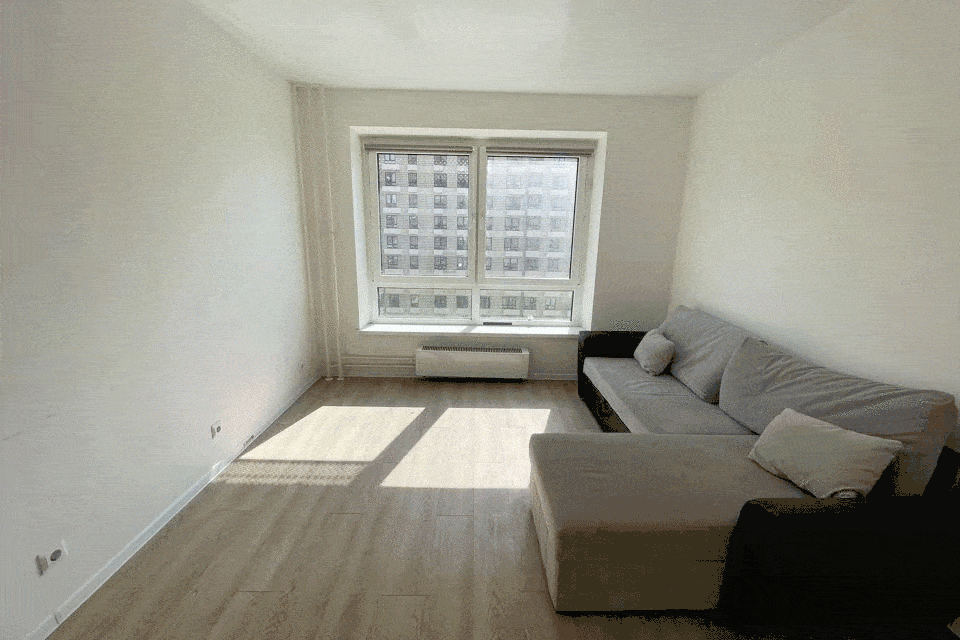 Мебель придется покупать дополнительно. Фото: Домклик