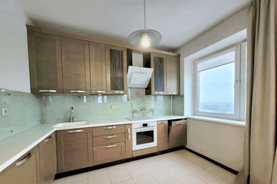 Шикарный вид из окна гарантирован. Фото: Домклик