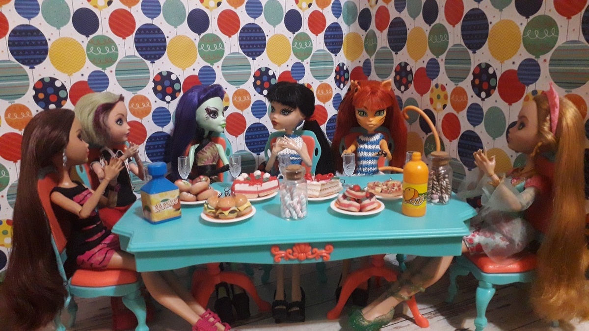 Оливка услышала много тёплых слов и комплиментов