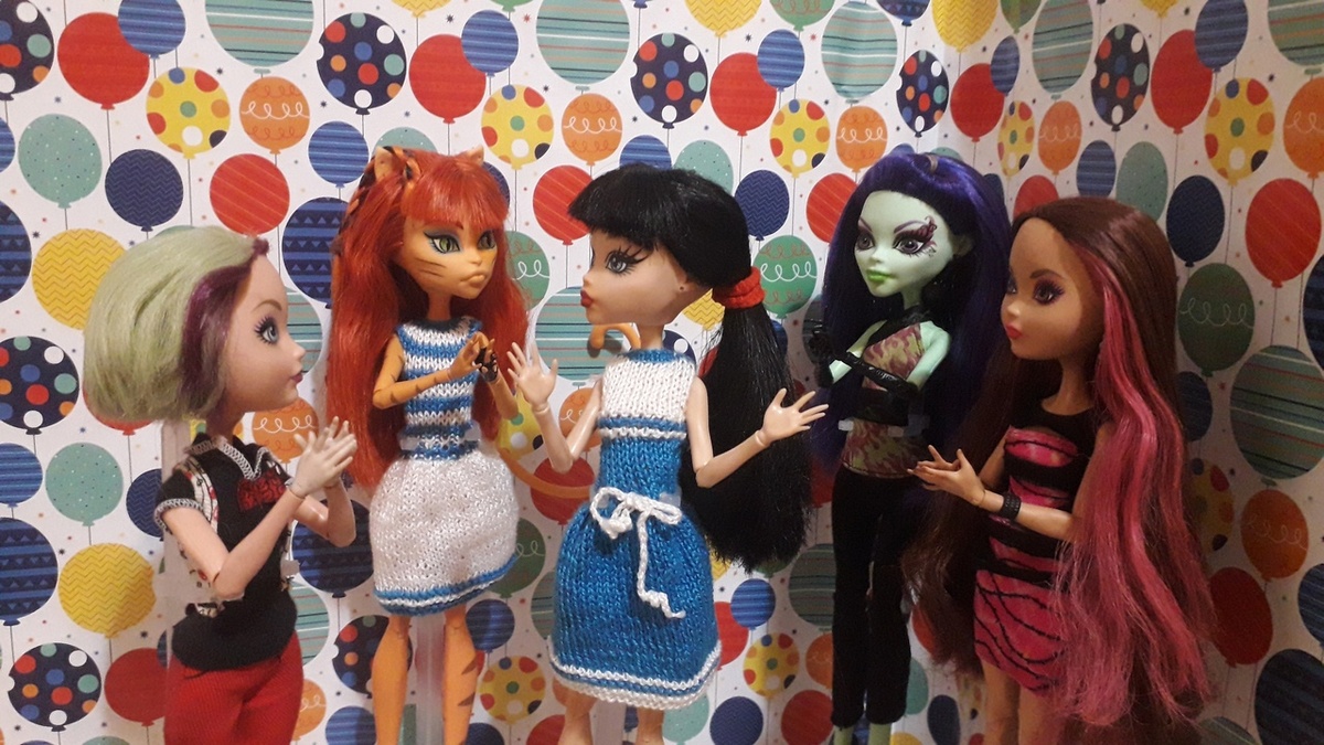 Сегодня у Оливки день рождения, ей исполняется 18... с хвостиком.