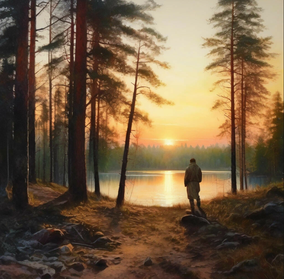 Иллюстрация создана при помощи нейросети