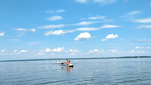 Озеро Плещеево.