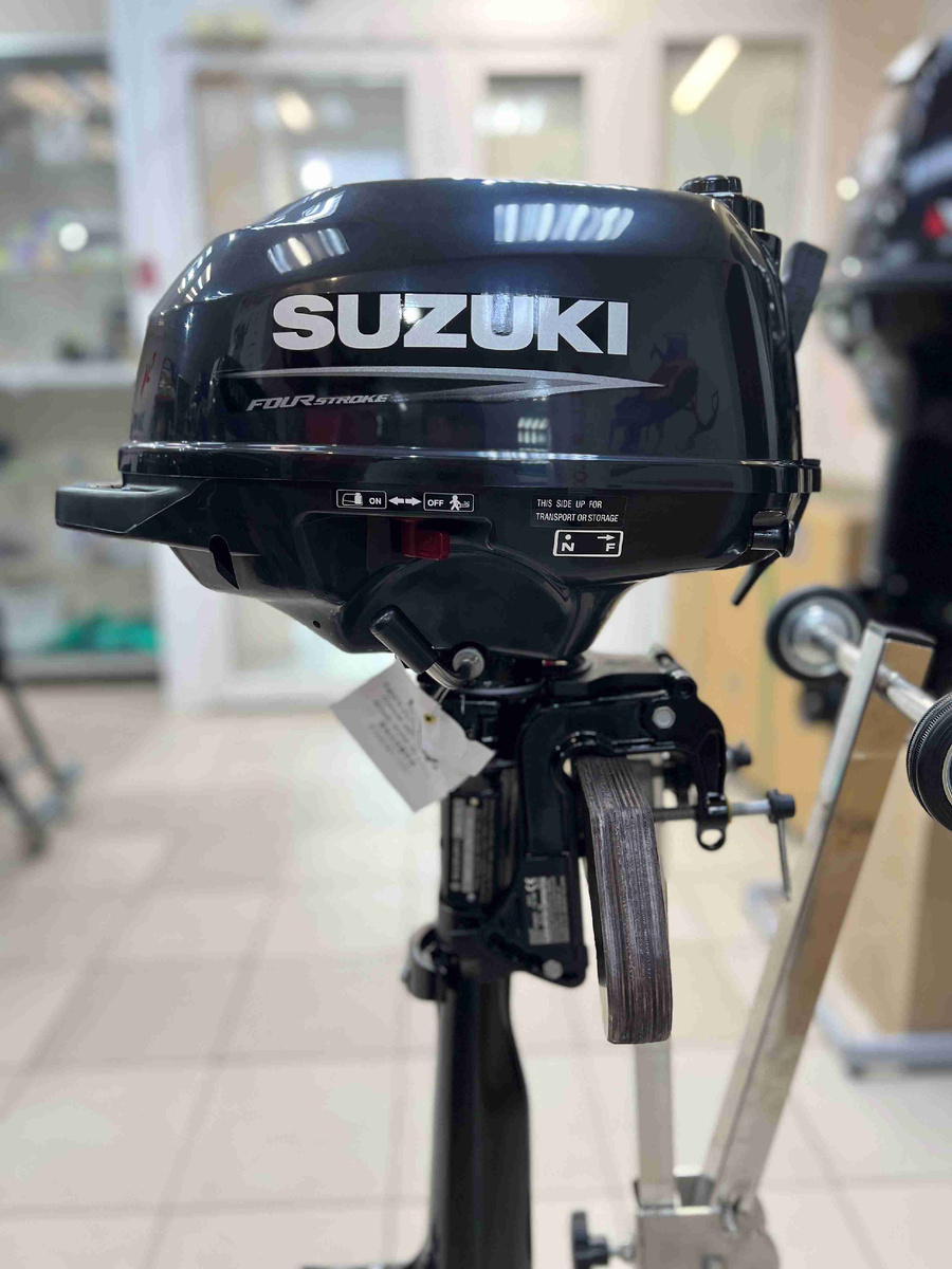Лодочный мотор Suzuki DF2.5S. 