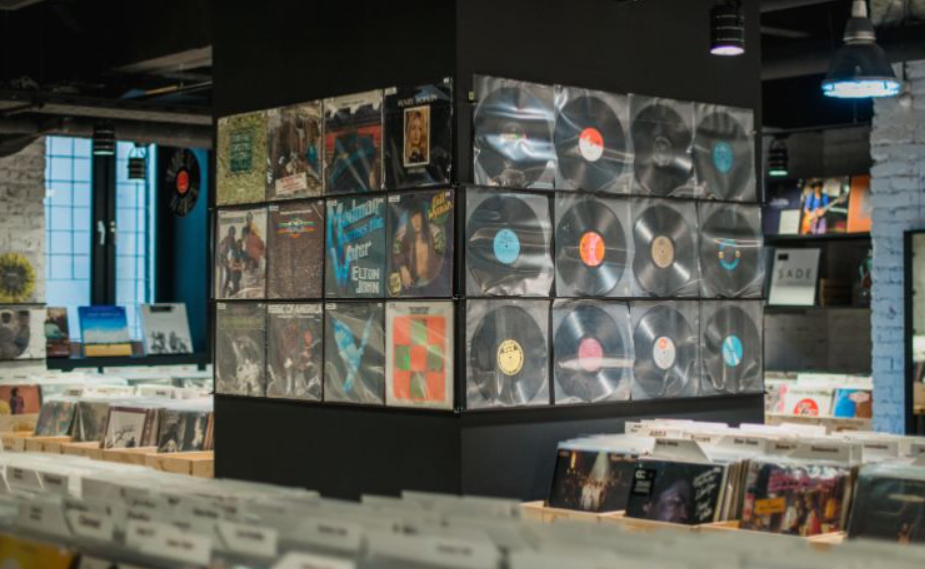 Vinyl Market, фото vinyl.ru