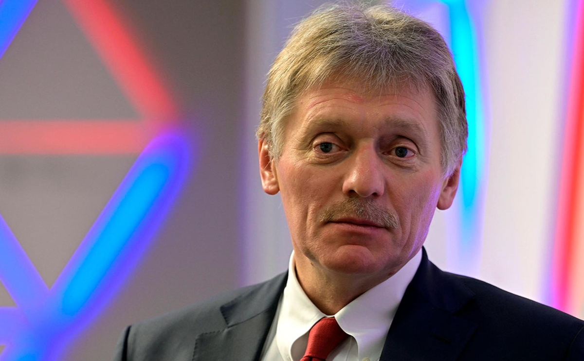 Дмитрий Песков