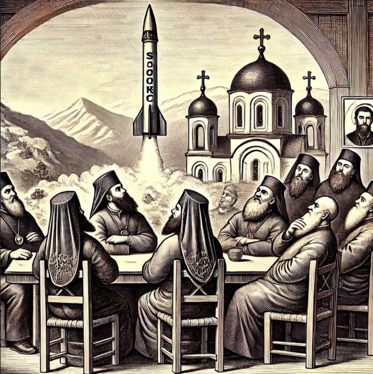 Читайте и слушайте книги преподобного Паисия Святогорца (1924-1994)