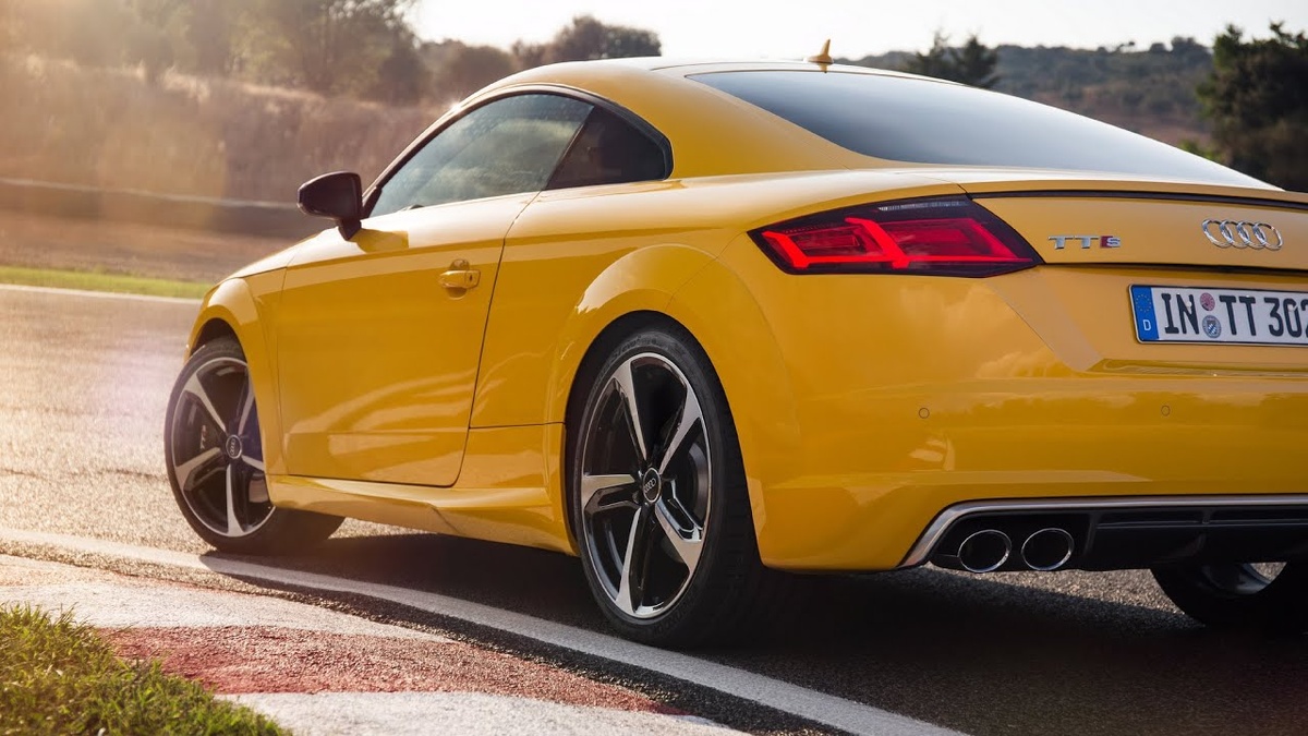 Audi TTs