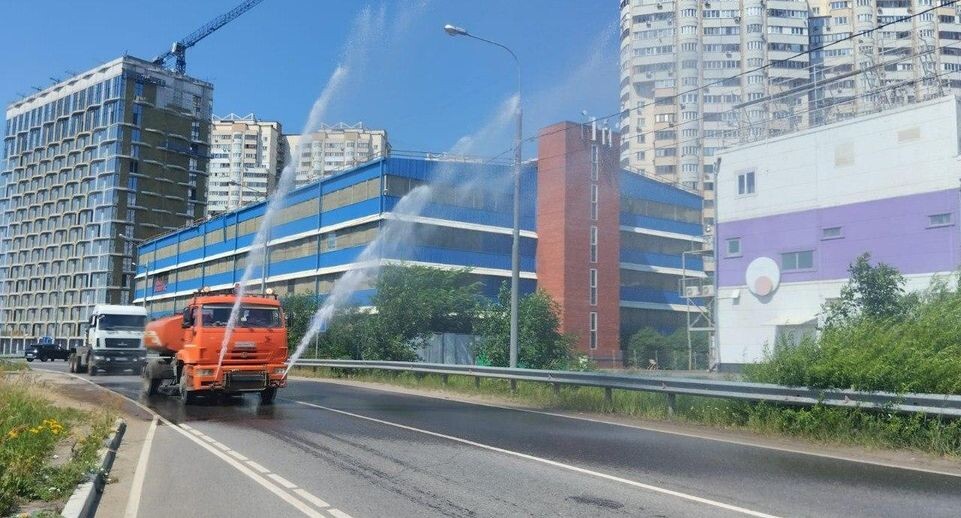    Минтранс Подмосковья