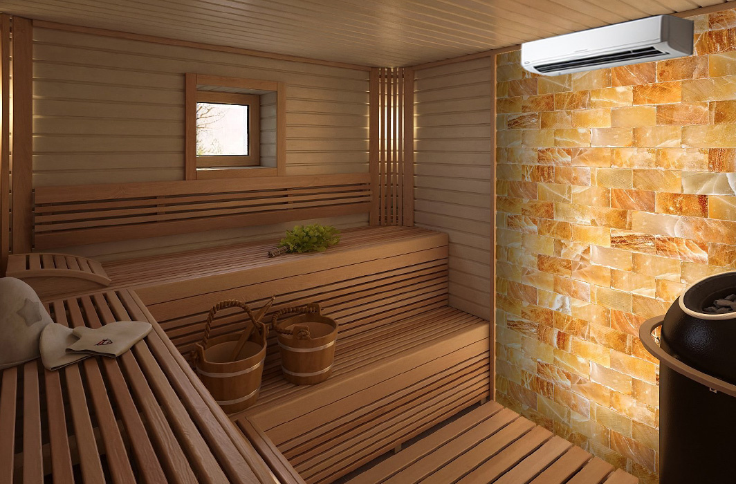 Когда квартира превращается в сауну (Изображение взято из Интернета)