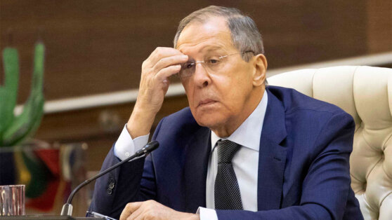    Лавров: Запад взял курс на продавливание плана Зеленского любой ценой Богдан Герцен