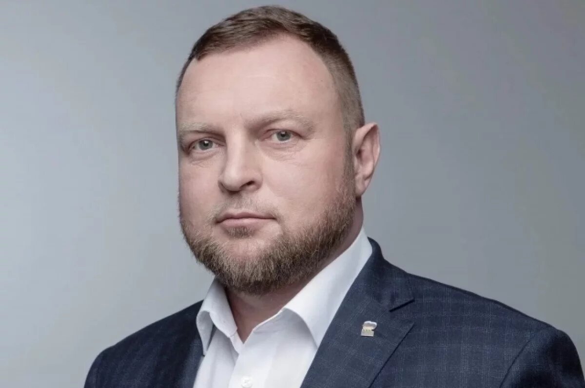    Алексей Артюхив.
