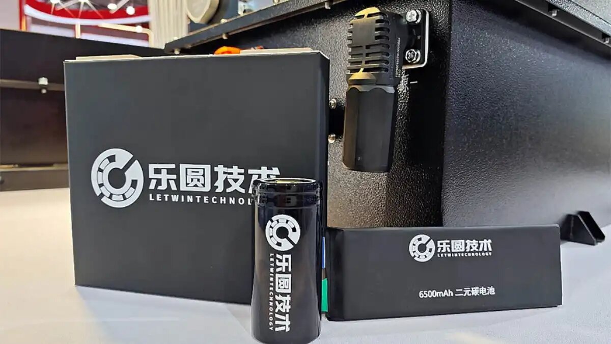  Фото: Letwin Technology Co., Ltd. / mnogotonn.com
Инновационные бинарные углеродные аккумуляторы нового поколения от китайских разработчиков
