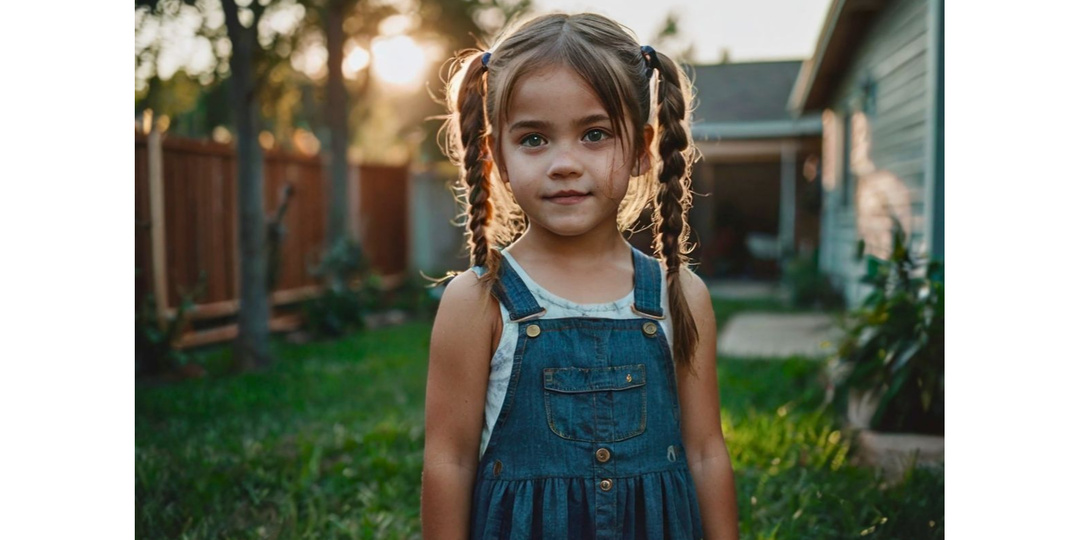 Новый сосед: пропавшая девочка