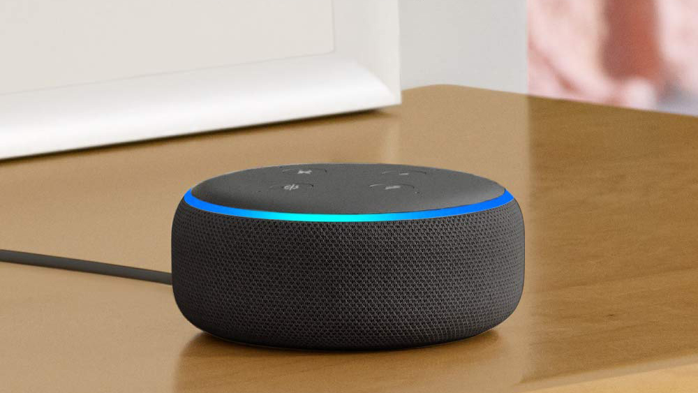 amazon echo dot