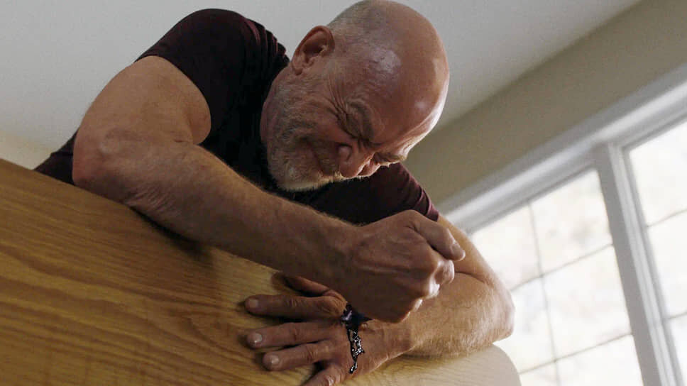 Фото: Централ Партнершип📷Ролью серийного маньяка-убийцы Джей Кей Симмонс изрядно покалечил свою оскароносную карьеру