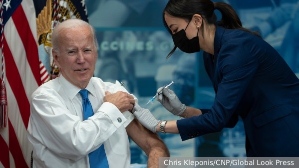     Фото: Chris Kleponis/CNP/Global Look Press   
 Текст: Антон Антонов