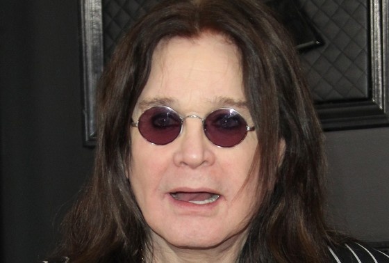    Оззи Осборн