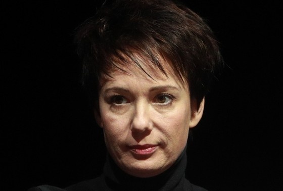    Чулпан Хаматова