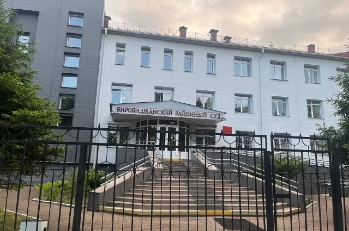    Безответственная мать предстанет перед судом в ЕАО за долги по алиментам