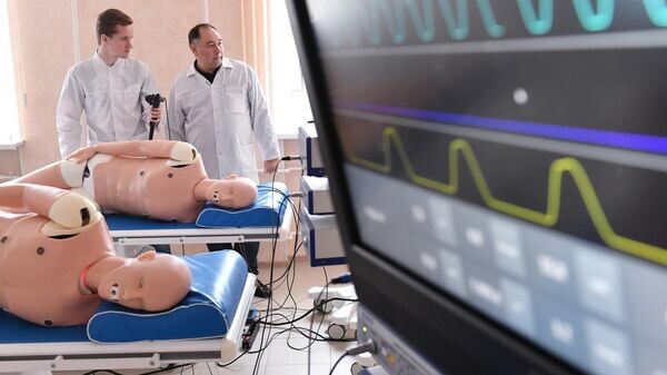    © Sputnik / Алексей Мальгавко