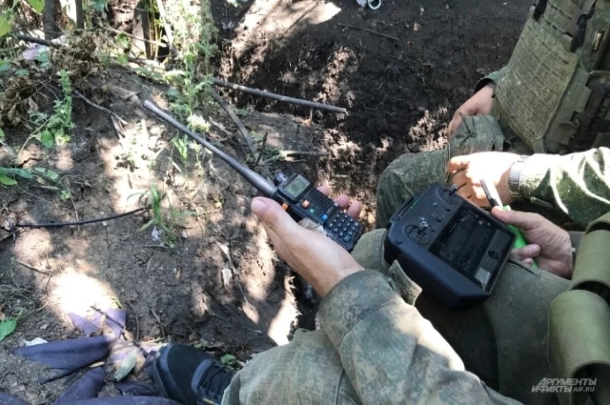    Российские силы не дают ВСУ сосредоточить под Харьковом крупные соединения