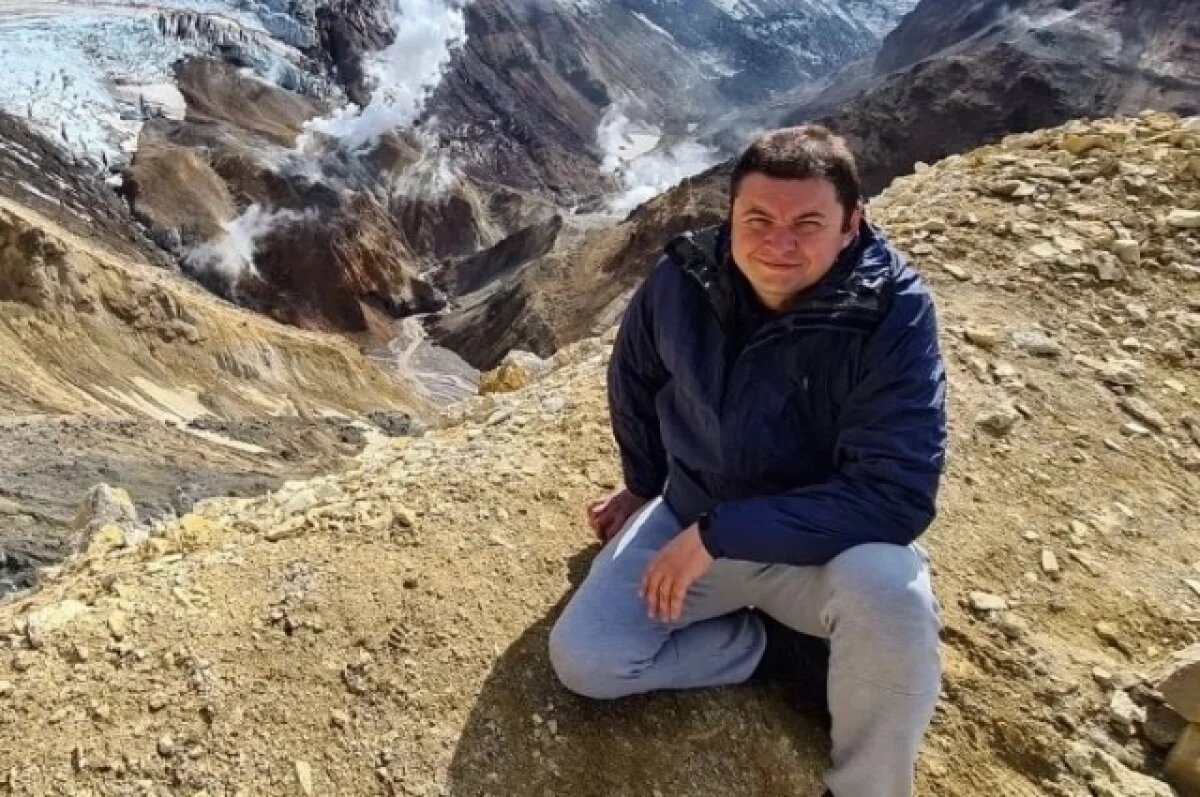    Космонавт Александр Шаенко назвал Камчатку лучшим местом на свете