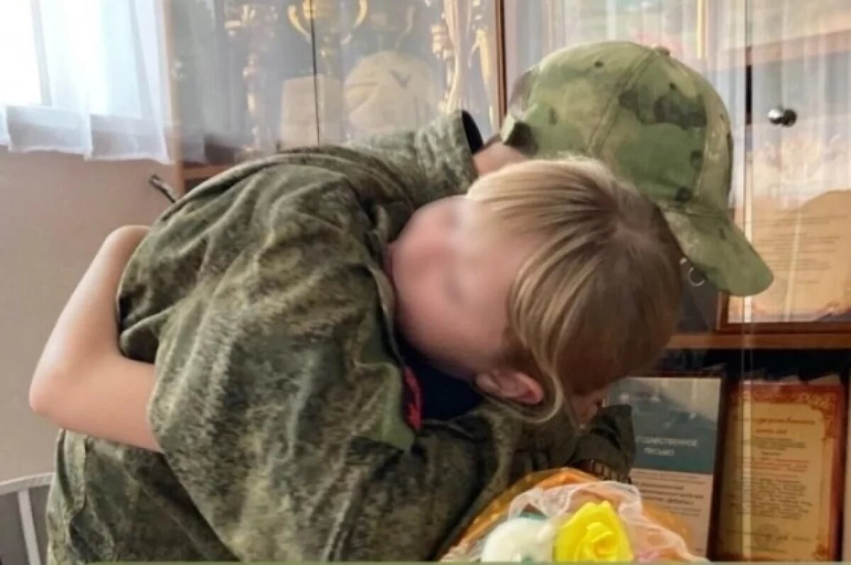    Детский омбудсмен рассказала о мобилизованном отце из Забайкалья