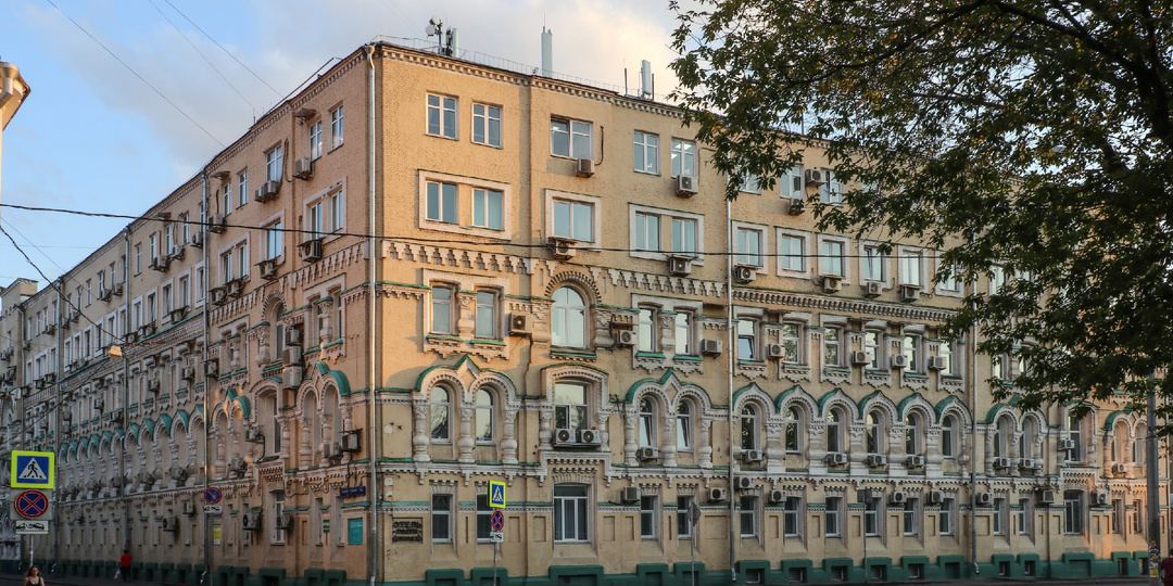 Дом призрения имени Фирсанова, или Как русские благотворители строили дома для неимущих