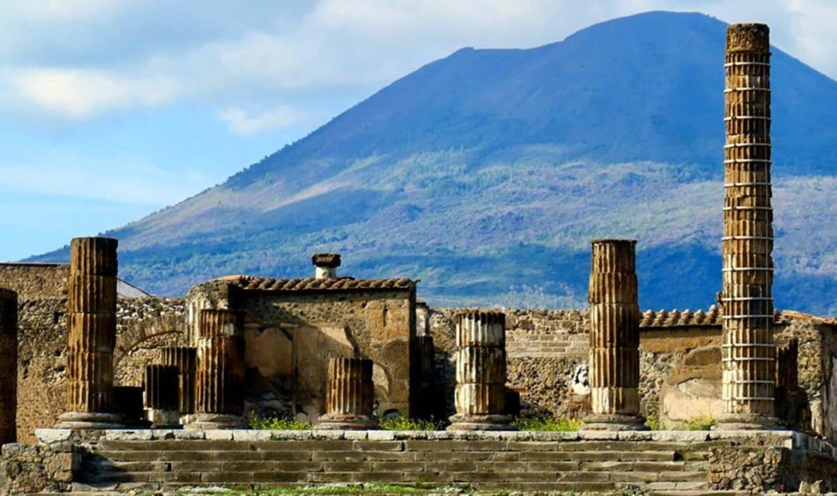    Раскопки в Помпеях идут уже несколько веков. Но до сих пор ученые находят там что-то новое / © Bruno Rijsman, The Art Newspaper Russia