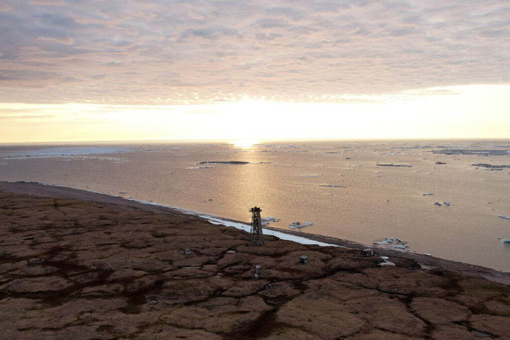    АНО «Чистая Арктика» Антон Чудайкин