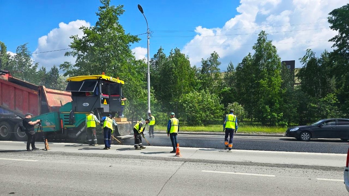    В Сургуте планируют расширить Нефтеюганскую автомагистраль к 2025 году