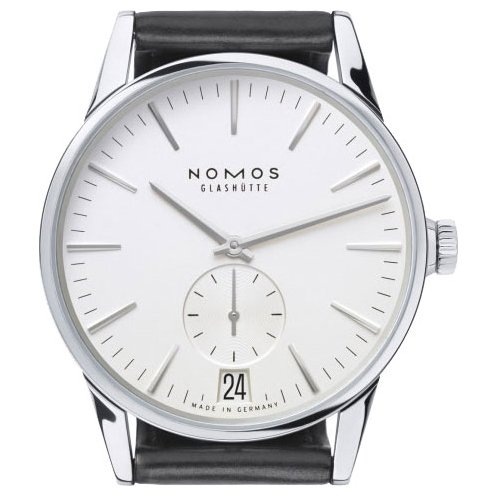 Какой цвет ремешка подходит для часов с белым циферблатом?