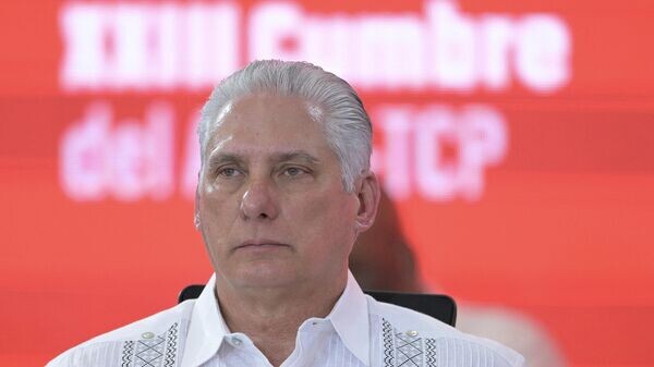    © AFP 2024 / JUAN BARRETO