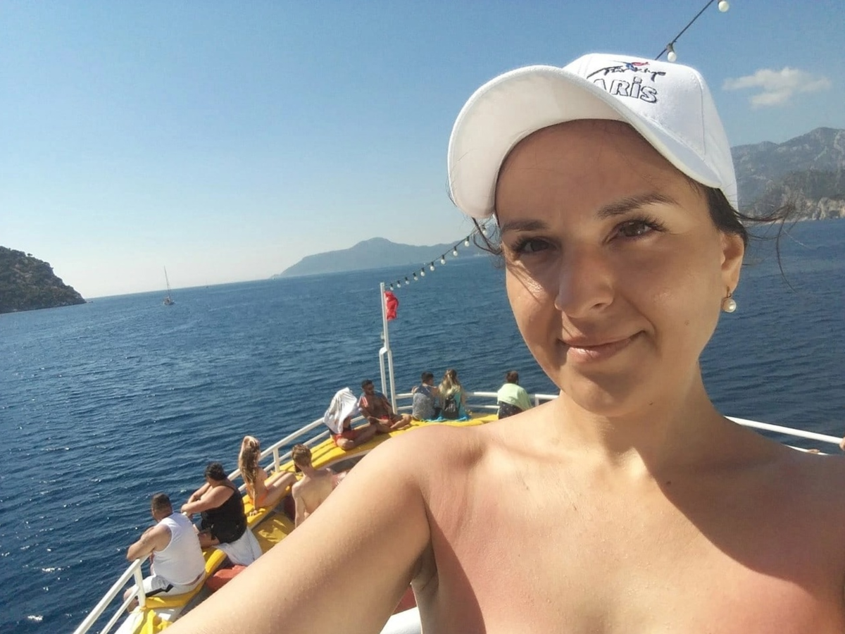 Альбина Исмагилова
