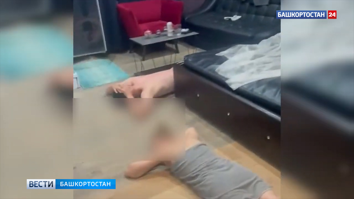    Назвались SPA-салоном: в Башкирии полицейские нагрянули в притон для занятия проституцией