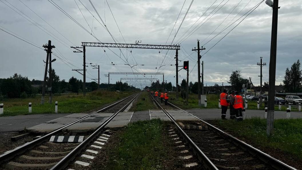    Фото: Северо-Западная транспортная прокуратура