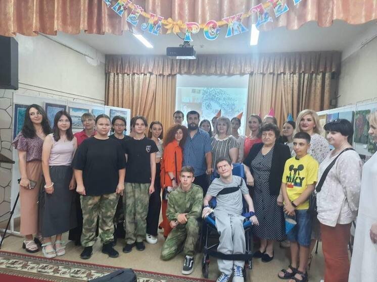     фото предоставлено мэрией кисловодска.