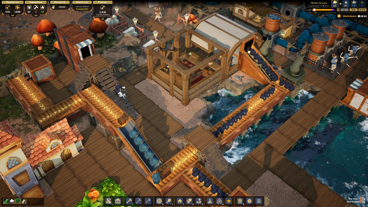    Галерея игры Whiskerwood